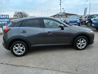 USED 2018 68 MAZDA CX-3 2.0 SKYACTIV-G SE-L Nav+ SUV 5dr Petrol Manual Euro 6 (s/s) (121 ps) SERVICE HISTORY* SAT NAV* PARKING SENSORS* CRUISE CONTROL* ELECTRIC HANDBRAKE* HEATED SEATS* AUTO START / STOP* TRACTION CONTROL* LANE ASSIST* 6 SPEED* AIR CON* BLUETOOTH PHONE AND AUDIO* DAB