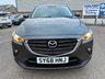 USED 2018 68 MAZDA CX-3 2.0 SKYACTIV-G SE-L Nav+ SUV 5dr Petrol Manual Euro 6 (s/s) (121 ps) SERVICE HISTORY* SAT NAV* PARKING SENSORS* CRUISE CONTROL* ELECTRIC HANDBRAKE* HEATED SEATS* AUTO START / STOP* TRACTION CONTROL* LANE ASSIST* 6 SPEED* AIR CON* BLUETOOTH PHONE AND AUDIO* DAB