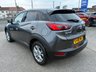 USED 2018 68 MAZDA CX-3 2.0 SKYACTIV-G SE-L Nav+ SUV 5dr Petrol Manual Euro 6 (s/s) (121 ps) SERVICE HISTORY* SAT NAV* PARKING SENSORS* CRUISE CONTROL* ELECTRIC HANDBRAKE* HEATED SEATS* AUTO START / STOP* TRACTION CONTROL* LANE ASSIST* 6 SPEED* AIR CON* BLUETOOTH PHONE AND AUDIO* DAB
