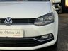 USED 2015 15 VOLKSWAGEN POLO 1.2 TSI BlueMotion Tech SEL Hatchback 5dr Petrol Manual Euro 6 (s/s) (110 ps) 
