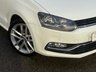 USED 2015 15 VOLKSWAGEN POLO 1.2 TSI BlueMotion Tech SEL Hatchback 5dr Petrol Manual Euro 6 (s/s) (110 ps) 