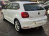 USED 2015 15 VOLKSWAGEN POLO 1.2 TSI BlueMotion Tech SEL Hatchback 5dr Petrol Manual Euro 6 (s/s) (110 ps) 