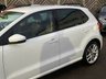 USED 2015 15 VOLKSWAGEN POLO 1.2 TSI BlueMotion Tech SEL Hatchback 5dr Petrol Manual Euro 6 (s/s) (110 ps) 