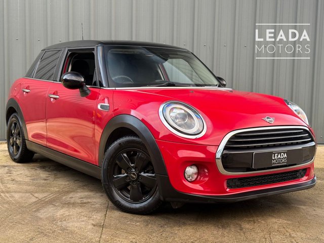 2018 MINI HATCH