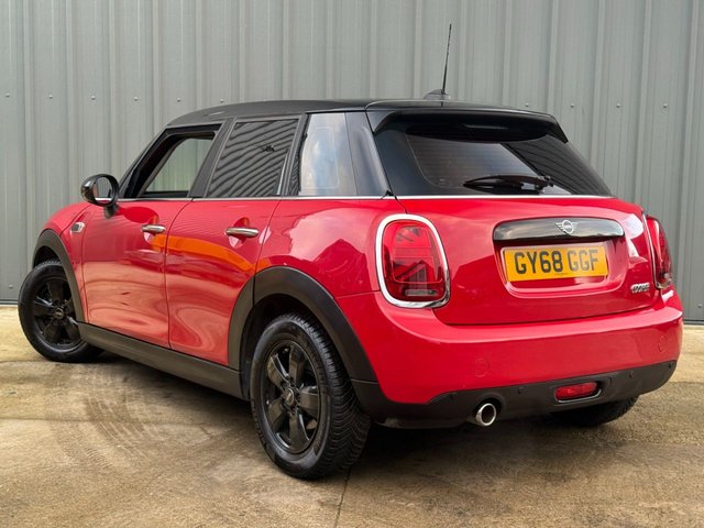 2018 MINI HATCH Cooper 1.5 GPF Hatchback 5dr Petrol Manual Euro 6 (s/s) (136 ps) - Photo 3
