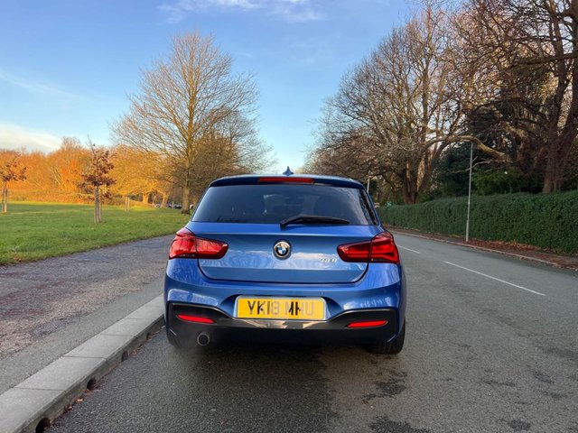 2018 BMW 1 Series 1.5L M Sport Shadow Edition 5dr - Photo 10