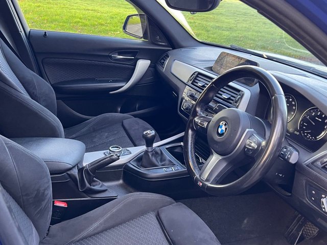 2018 BMW 1 Series 1.5L M Sport Shadow Edition 5dr - Photo 2