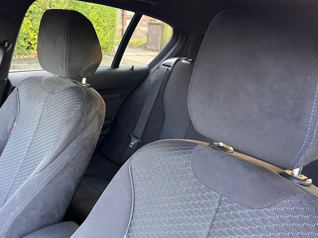 2018 BMW 1 Series 1.5L M Sport Shadow Edition 5dr - Photo 11