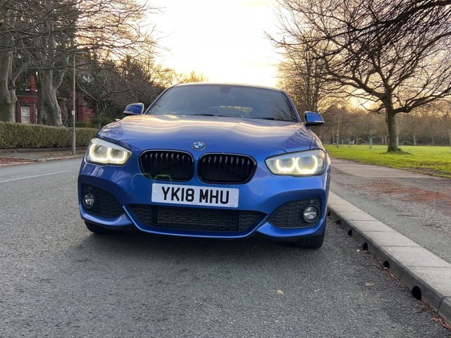2018 BMW 1 Series 1.5L M Sport Shadow Edition 5dr - Photo 9