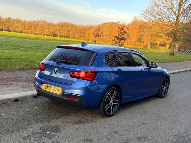 2018 BMW 1 Series 1.5L M Sport Shadow Edition 5dr - Photo 6