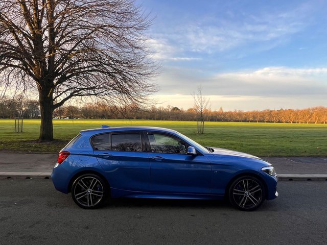 2018 BMW 1 Series 1.5L M Sport Shadow Edition 5dr - Photo 5