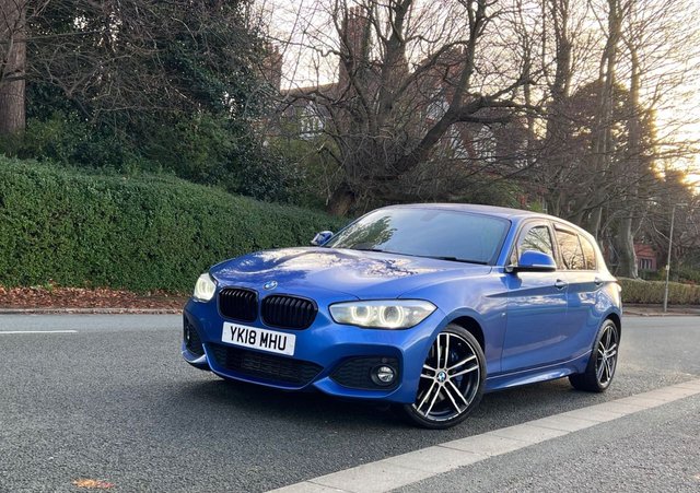 2018 BMW 1 Series 1.5L M Sport Shadow Edition 5dr - Photo 3