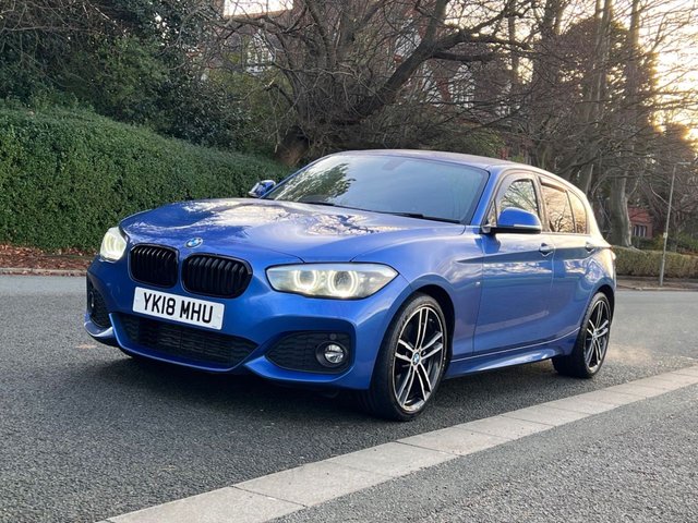 2018 BMW 1 Series 1.5L M Sport Shadow Edition 5dr - Photo 7
