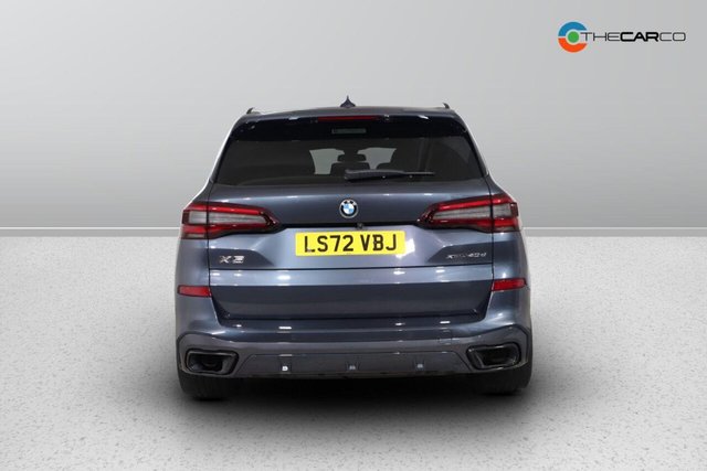 2022 BMW X5 - Photo 12