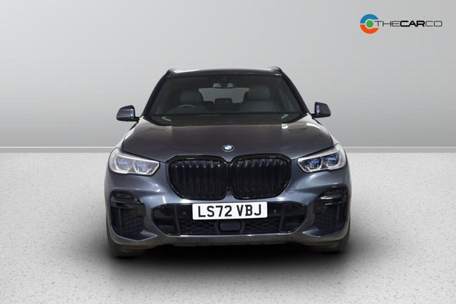 2022 BMW X5 - Photo 4
