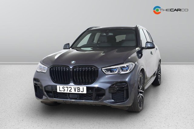 2022 BMW X5 - Photo 6