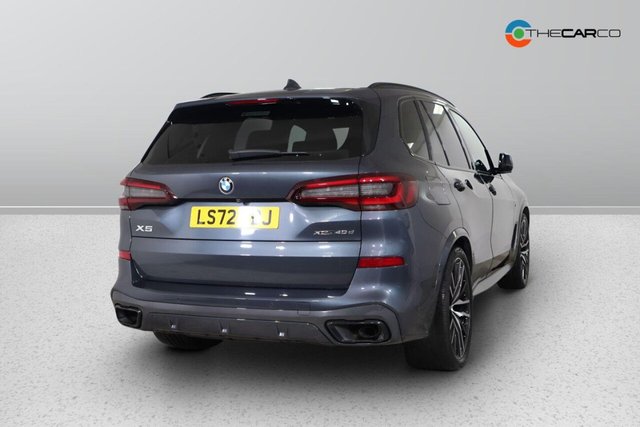 2022 BMW X5 - Photo 11