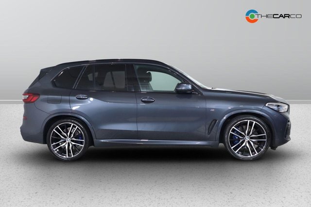 2022 BMW X5 - Photo 8
