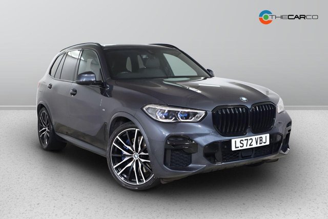 2022 BMW X5