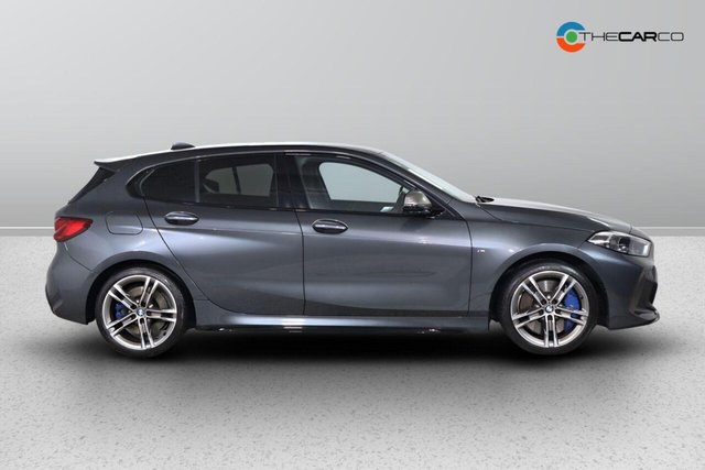 2020 BMW 1 Series - Photo 11