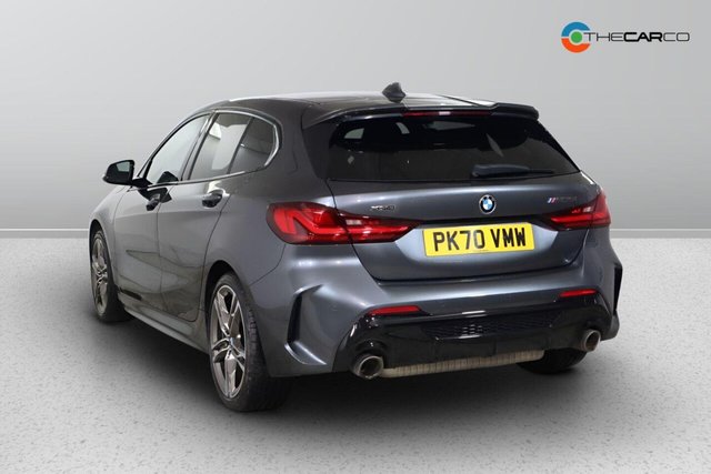 2020 BMW 1 Series - Photo 8