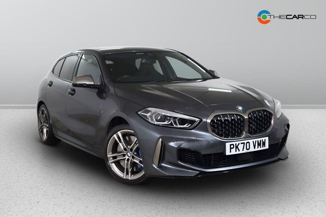 2020 1 SERIES 2.0 M135I AUTO XDRIVE EURO 6 S S 5DR PARKING SENSOR, HEATED... photo