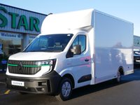 USED 2026 26 RENAULT MASTER 2.0 BLUEDCI 150 BHP ADVANCE L4 X-LONG 4.5M LOLOADER  NEW SHAPE | AIR CON | 4.5M LOW-LOADER
