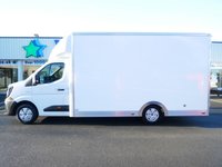 USED 2026 26 RENAULT MASTER 2.0 BLUEDCI 150 BHP ADVANCE L4 X-LONG 4.5M LOLOADER  NEW SHAPE | AIR CON | 4.5M LOW-LOADER