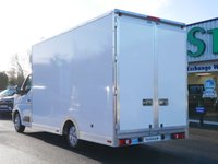 USED 2026 26 RENAULT MASTER 2.0 BLUEDCI 150 BHP ADVANCE L4 X-LONG 4.5M LOLOADER  NEW SHAPE | AIR CON | 4.5M LOW-LOADER