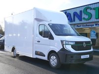 USED 2026 26 RENAULT MASTER 2.0 BLUEDCI 150 BHP ADVANCE L4 X-LONG 4.5M LOLOADER  NEW SHAPE | AIR CON | 4.5M LOW-LOADER