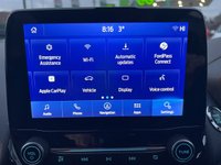USED 2020 69 FORD ECOSPORT 1.0T EcoBoost GPF Titanium SUV 5dr Petrol Manual Euro 6 (s/s) (125 ps) Front and rear parking sensors