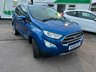 USED 2020 69 FORD ECOSPORT 1.0T EcoBoost GPF Titanium SUV 5dr Petrol Manual Euro 6 (s/s) (125 ps) Front and rear parking sensors