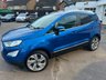 USED 2020 69 FORD ECOSPORT 1.0T EcoBoost GPF Titanium SUV 5dr Petrol Manual Euro 6 (s/s) (125 ps) Front and rear parking sensors
