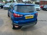 USED 2020 69 FORD ECOSPORT 1.0T EcoBoost GPF Titanium SUV 5dr Petrol Manual Euro 6 (s/s) (125 ps) Front and rear parking sensors