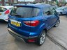 USED 2020 69 FORD ECOSPORT 1.0T EcoBoost GPF Titanium SUV 5dr Petrol Manual Euro 6 (s/s) (125 ps) Front and rear parking sensors