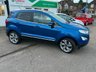 USED 2020 69 FORD ECOSPORT 1.0T EcoBoost GPF Titanium SUV 5dr Petrol Manual Euro 6 (s/s) (125 ps) Front and rear parking sensors