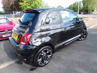 USED 2018 18 FIAT 500 1.2 S Hatchback 3dr Petrol Manual Euro 6 (s/s) (69 bhp) 