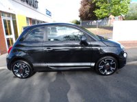 USED 2018 18 FIAT 500 1.2 S Hatchback 3dr Petrol Manual Euro 6 (s/s) (69 bhp) 