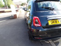 USED 2018 18 FIAT 500 1.2 S Hatchback 3dr Petrol Manual Euro 6 (s/s) (69 bhp) 