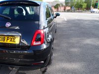 USED 2018 18 FIAT 500 1.2 S Hatchback 3dr Petrol Manual Euro 6 (s/s) (69 bhp) 