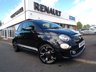 USED 2018 18 FIAT 500 1.2 S Hatchback 3dr Petrol Manual Euro 6 (s/s) (69 bhp) 