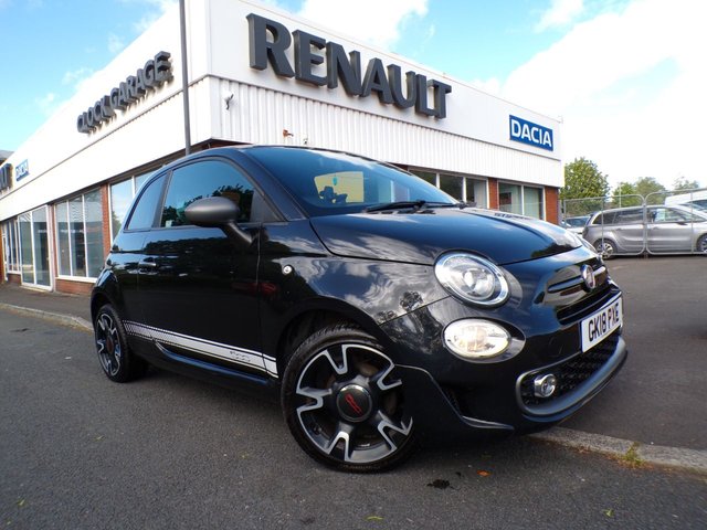 View our FIAT 500