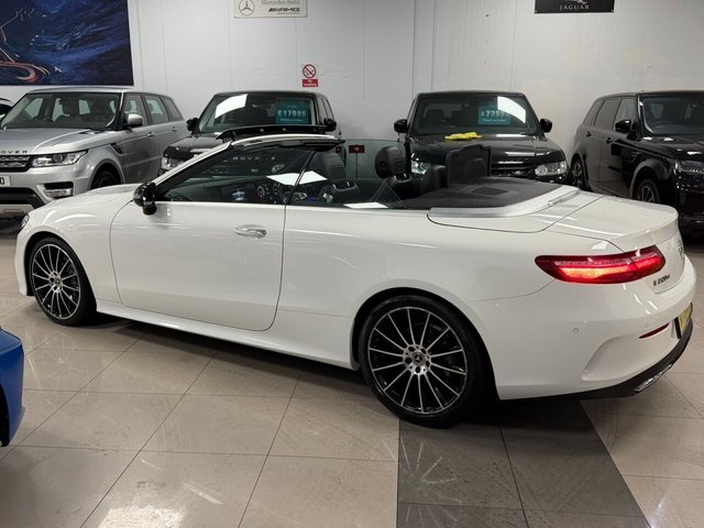 2018 Mercedes-Benz E-CLASS - Photo 5