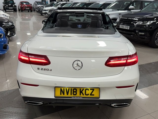 2018 Mercedes-Benz E-CLASS - Photo 6