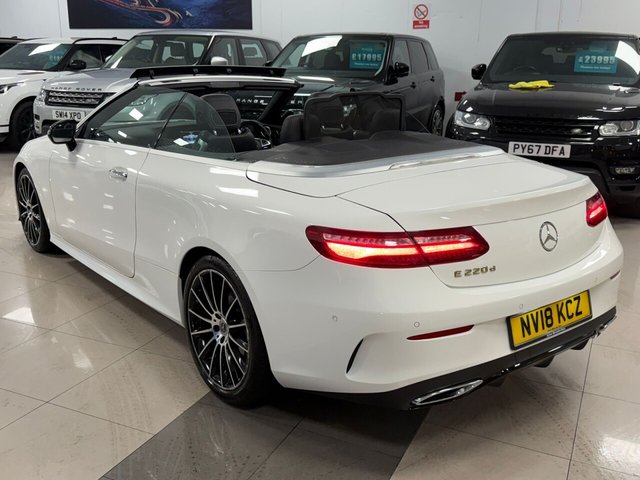 2018 Mercedes-Benz E-CLASS - Photo 7