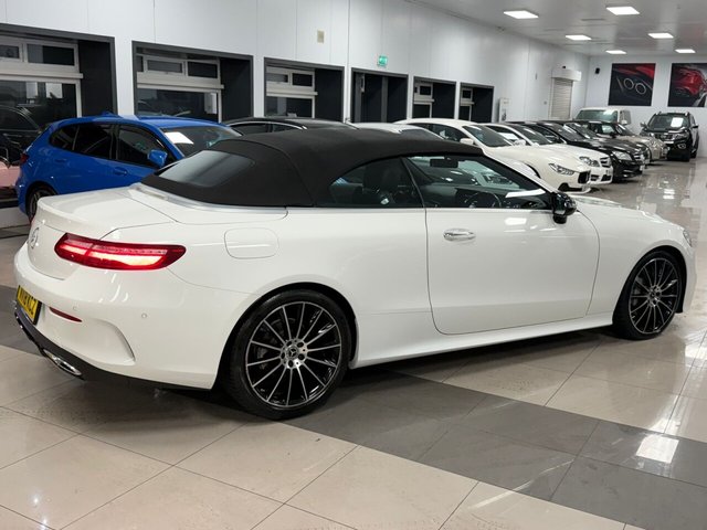 2018 Mercedes-Benz E-CLASS - Photo 11