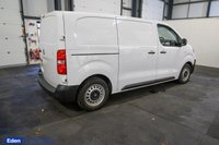 USED 2024 24 VAUXHALL VIVARO 1.5 Turbo D Prime Panel Van SWB Euro 6 (s/s) (120 ps) VAUXHALL WARRANTY APRIL 2027