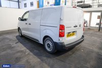 USED 2024 24 VAUXHALL VIVARO 1.5 Turbo D Prime Panel Van SWB Euro 6 (s/s) (120 ps) VAUXHALL WARRANTY APRIL 2027