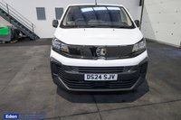 USED 2024 24 VAUXHALL VIVARO 1.5 Turbo D Prime Panel Van SWB Euro 6 (s/s) (120 ps) VAUXHALL WARRANTY APRIL 2027