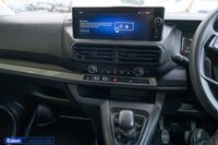 USED 2024 24 VAUXHALL VIVARO 1.5 Turbo D Prime Panel Van SWB Euro 6 (s/s) (120 ps) VAUXHALL WARRANTY APRIL 2027